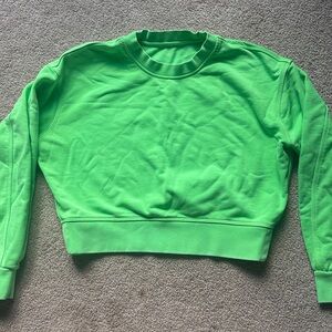 Lululemon Crewneck Sweatshirt